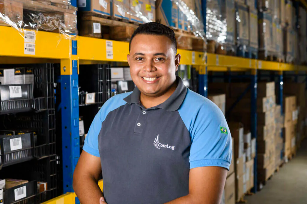Fotografia publicitária para ComLog Logistica, foto 5 de 13