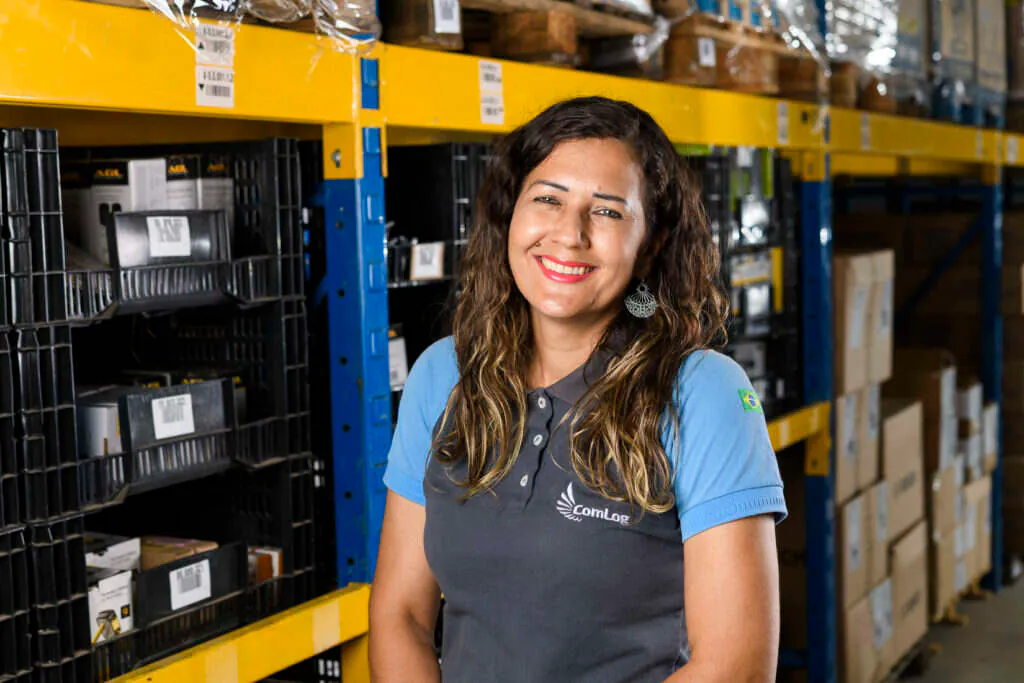 Fotografia publicitária para ComLog Logistica, foto 7 de 13