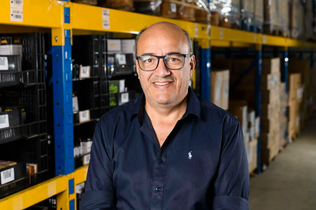 Fotografia publicitária para ComLog Logistica, foto 9 de 13