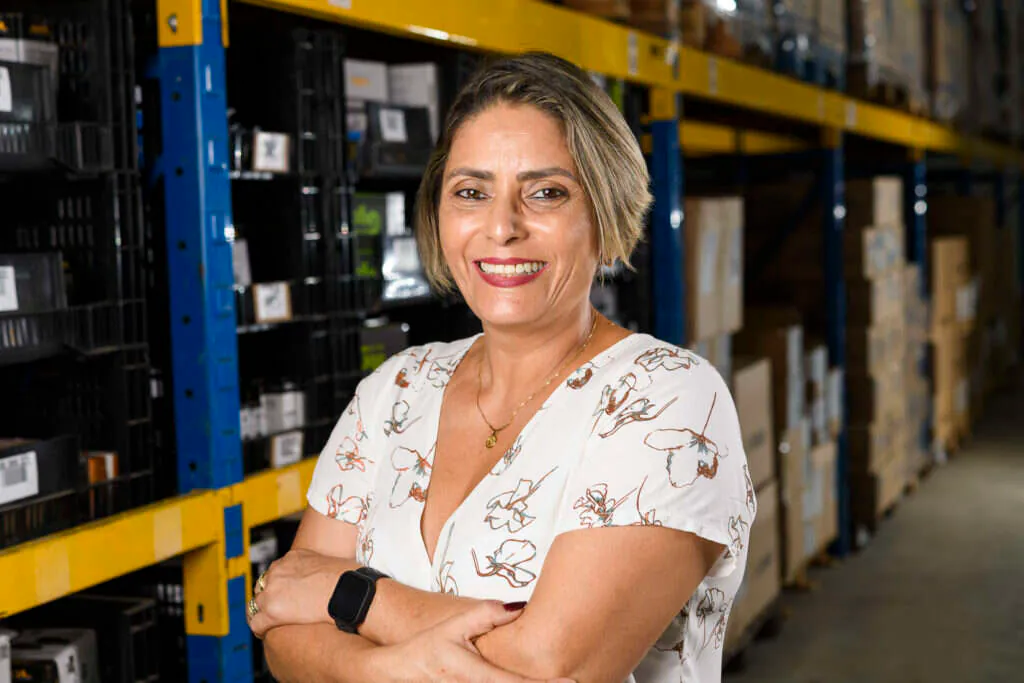 Fotografia publicitária para ComLog Logistica, foto 10 de 13
