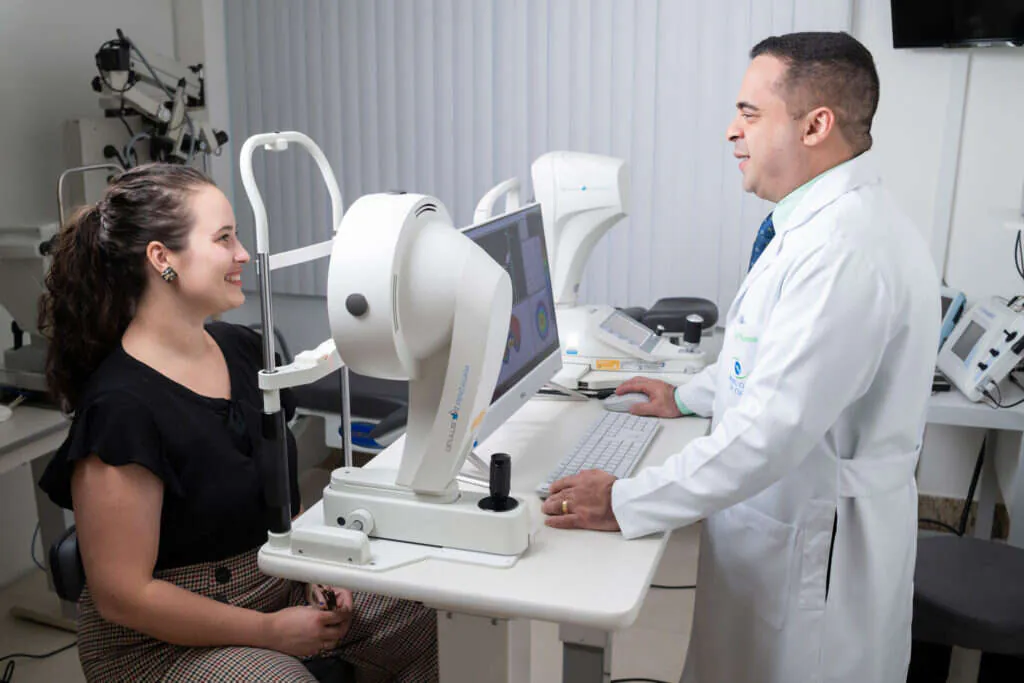 Retrato corporativo para Pronto Clinica de Olhos, foto 1 de 8