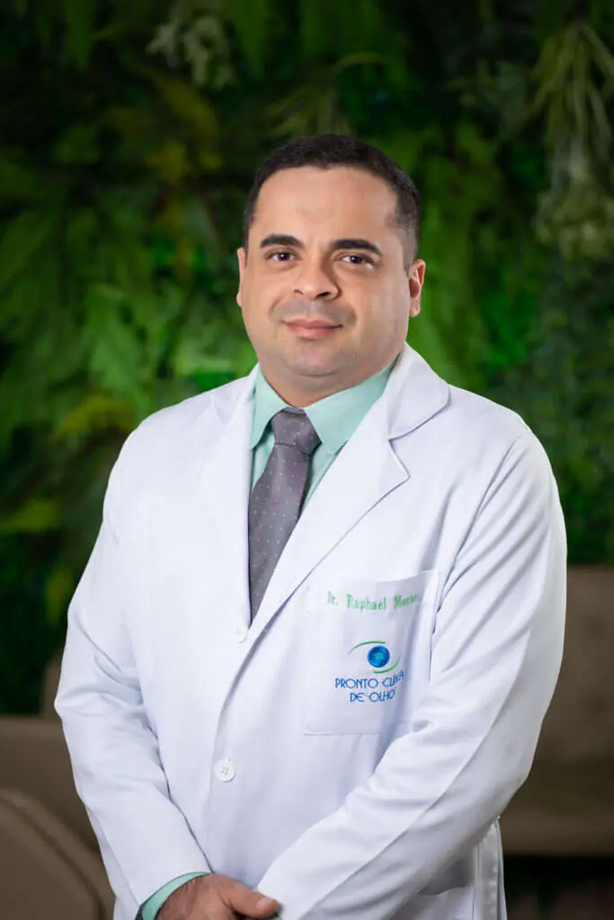 Retrato corporativo para Pronto Clinica de Olhos, foto 3 de 8