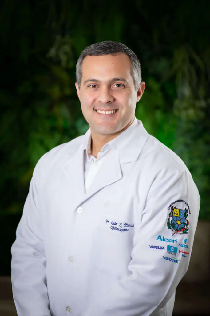 Retrato corporativo para Pronto Clinica de Olhos, foto 4 de 8