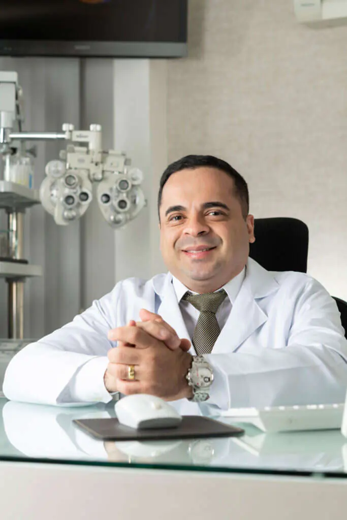 Retrato corporativo para Pronto Clinica de Olhos, foto 5 de 8