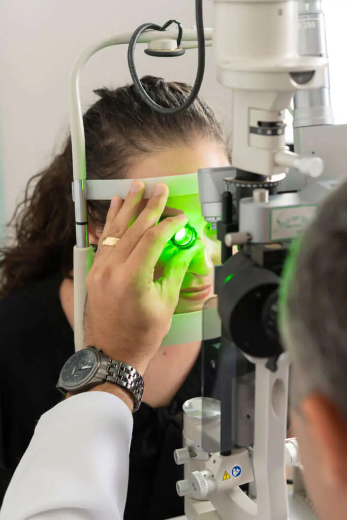 Retrato corporativo para Pronto Clinica de Olhos, foto 6 de 8