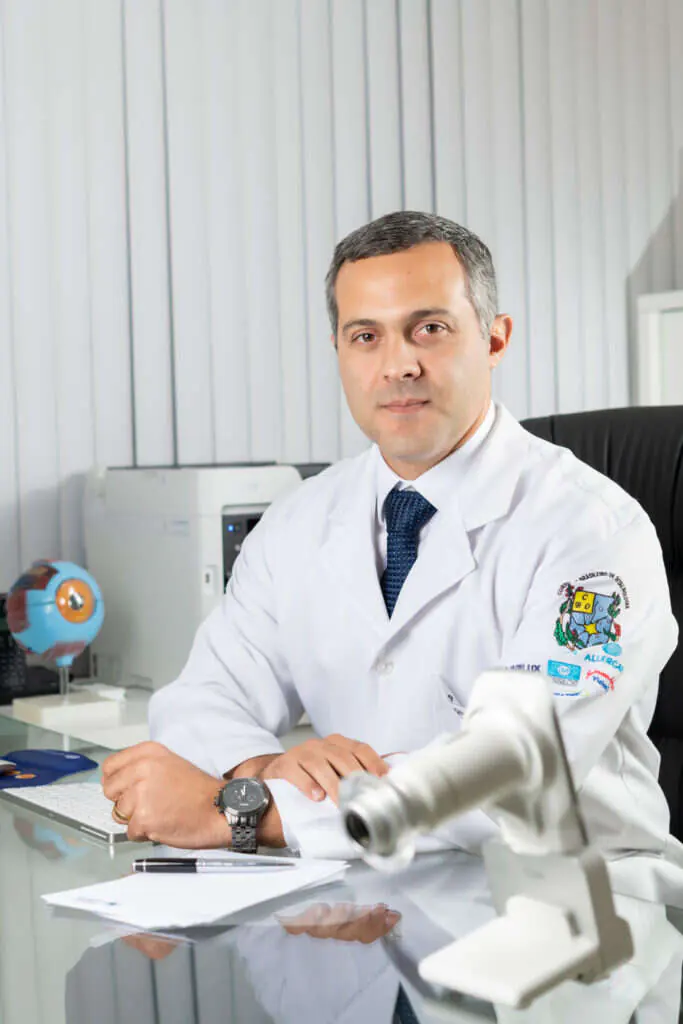 Retrato corporativo para Pronto Clinica de Olhos, foto 7 de 8