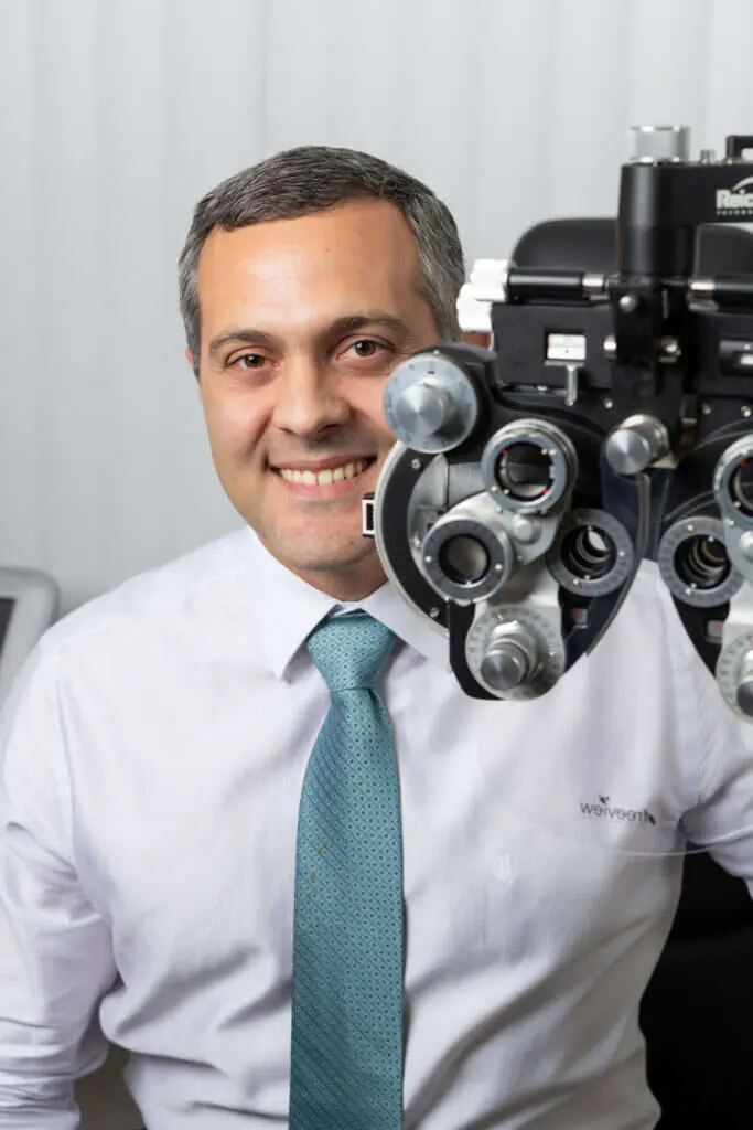 Retrato corporativo para Pronto Clinica de Olhos, foto 8 de 8