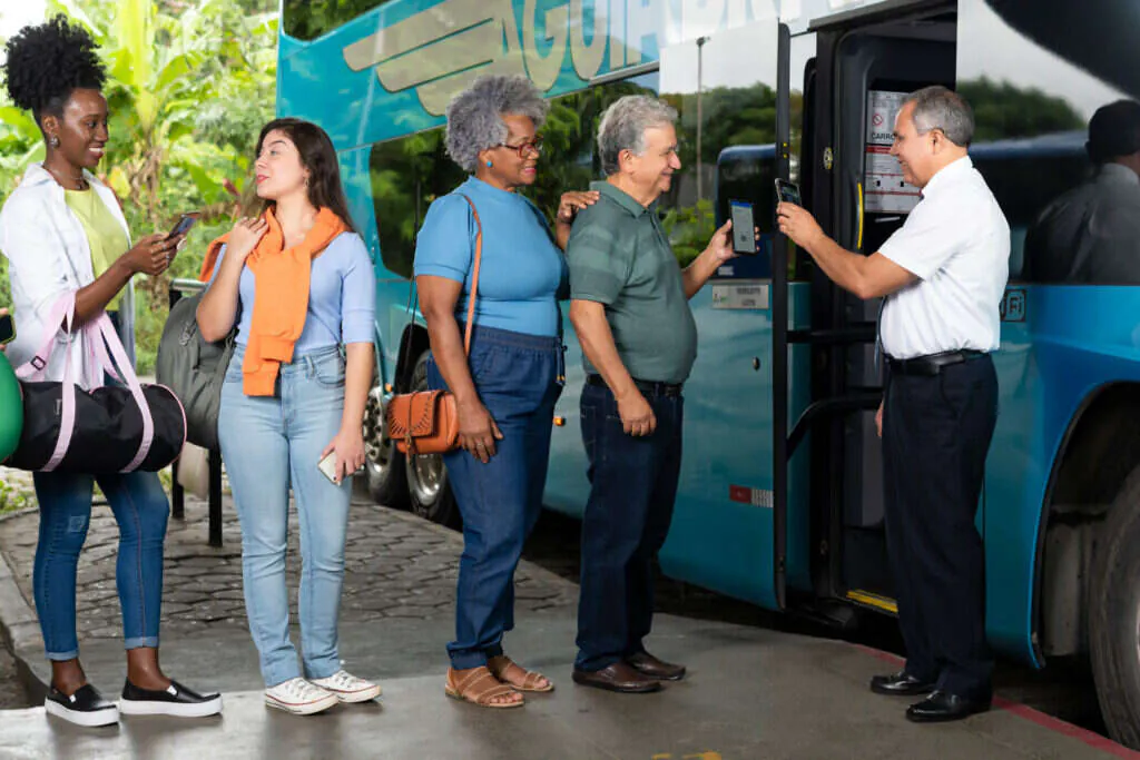 Fotografia publicitária para Viação Aguia Branca, foto 3 de 14