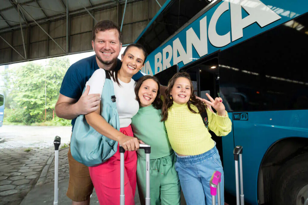 Fotografia publicitária para Viação Aguia Branca, foto 6 de 14