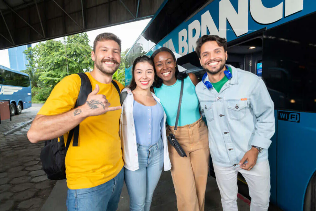 Fotografia publicitária para Viação Aguia Branca, foto 7 de 14