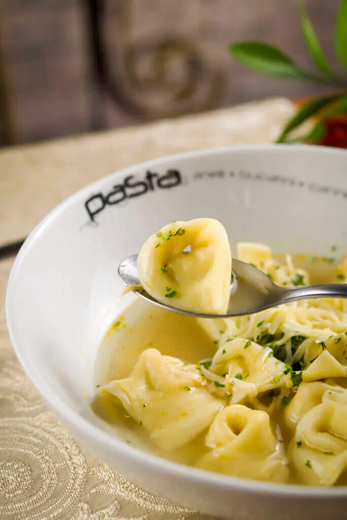 Fotografia de comida para Passione Pasta, foto 6 de 12