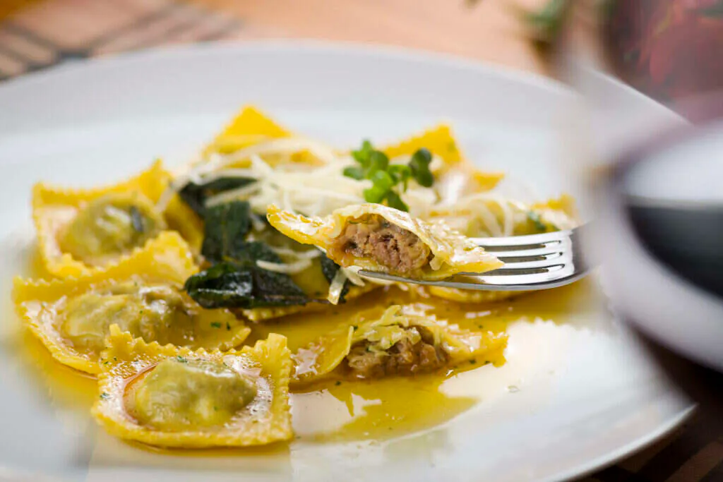 Fotografia de comida para Passione Pasta, foto 10 de 12