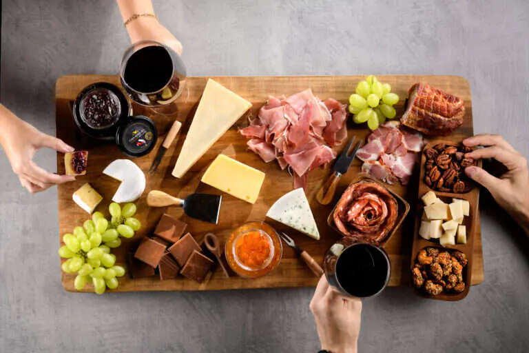 Fotografia de comida para Extraplus