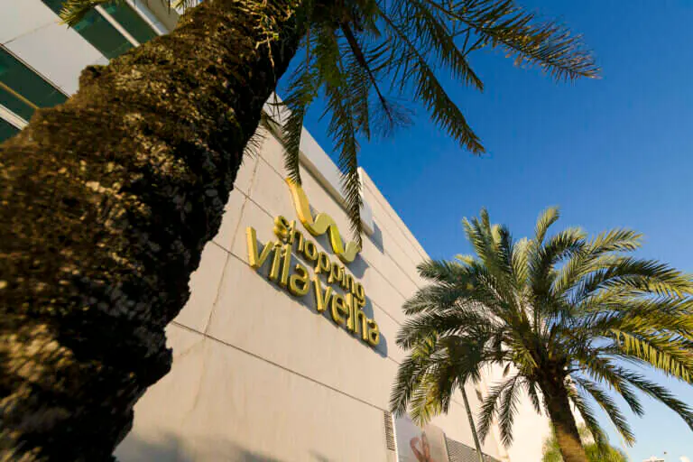 Fotografia publicitária para Shopping Vila Velha