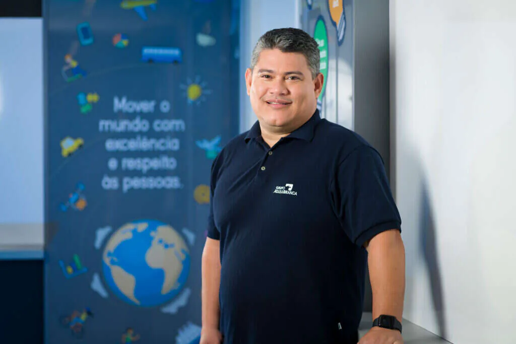 Retrato corporativo para Grupo Águia Branca, foto 10 de 20