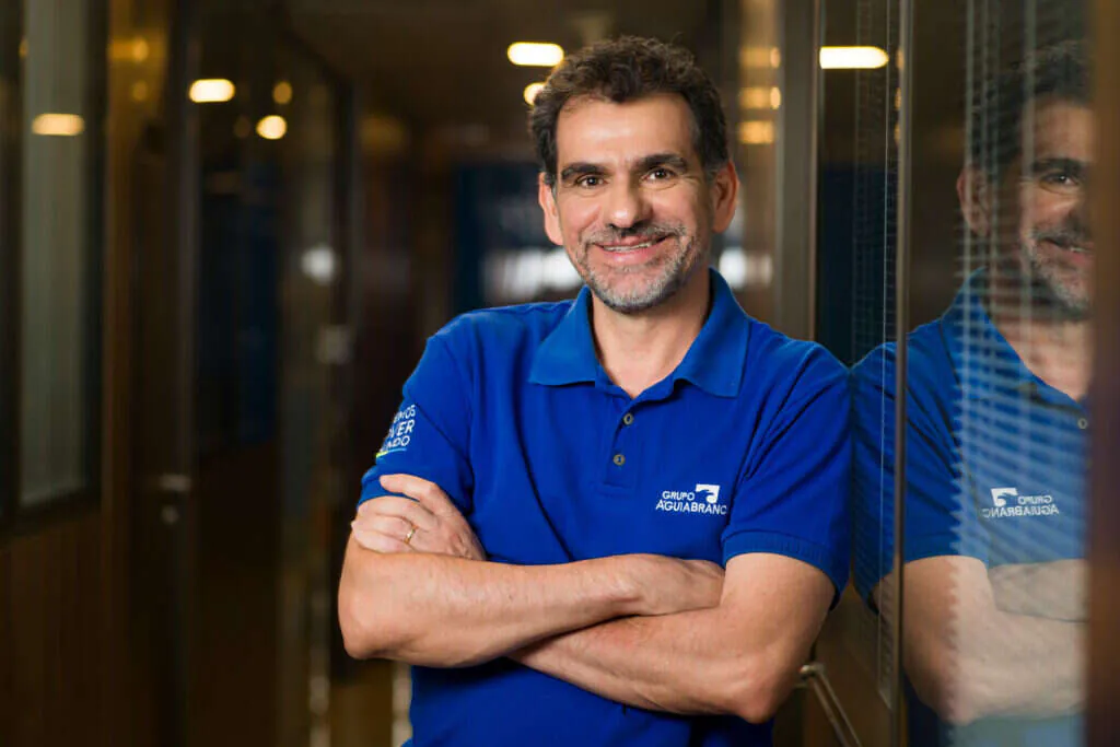 Retrato corporativo para Grupo Águia Branca, foto 18 de 20