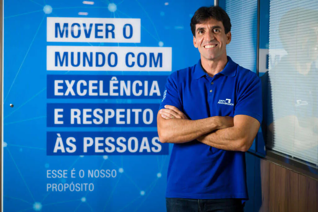 Retrato corporativo para Grupo Águia Branca, foto 20 de 20