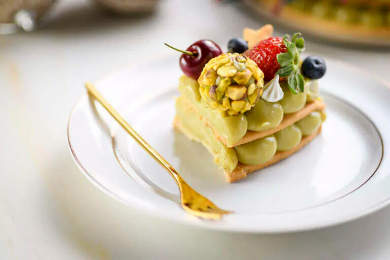 Fotografia de comida para Perry Confeitaria