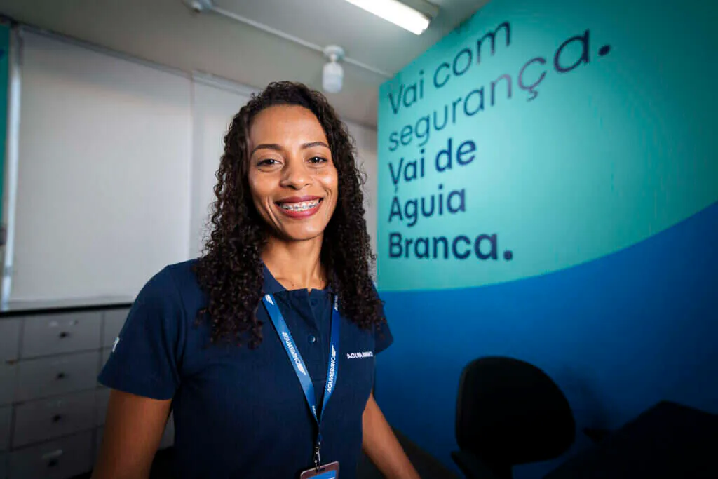 Fotografia publicitária para Viação Aguia Branca, foto 4 de 11