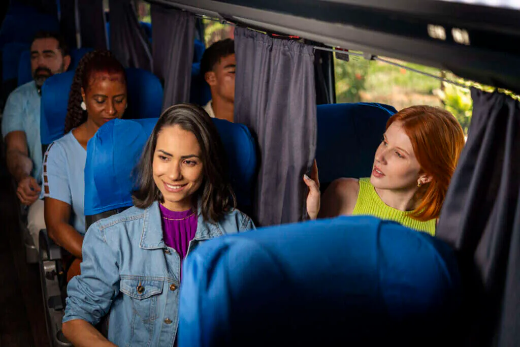 Fotografia publicitária para Viação Aguia Branca, foto 6 de 11