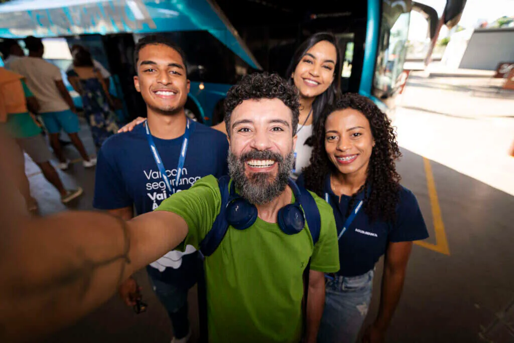 Fotografia publicitária para Viação Aguia Branca, foto 7 de 11