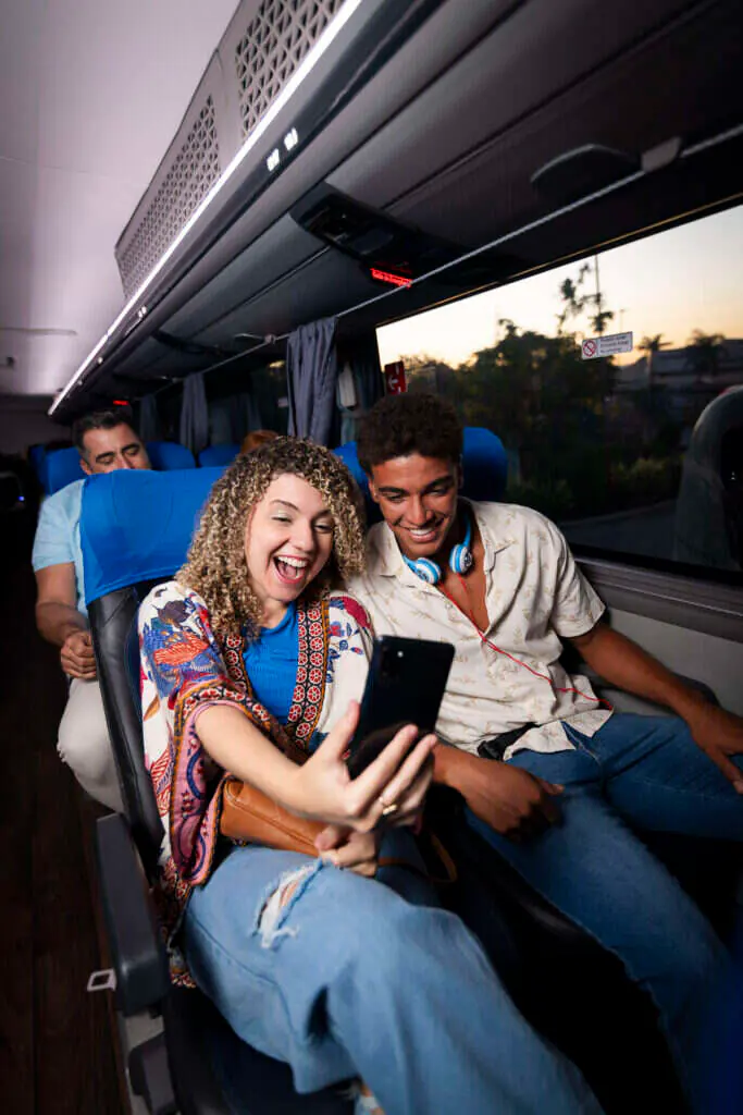 Fotografia publicitária para Viação Aguia Branca, foto 10 de 11