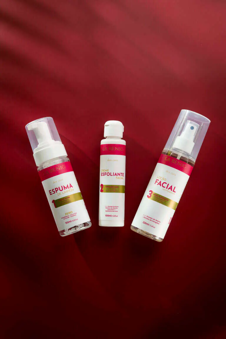 Fotografia de produto para La Benig
