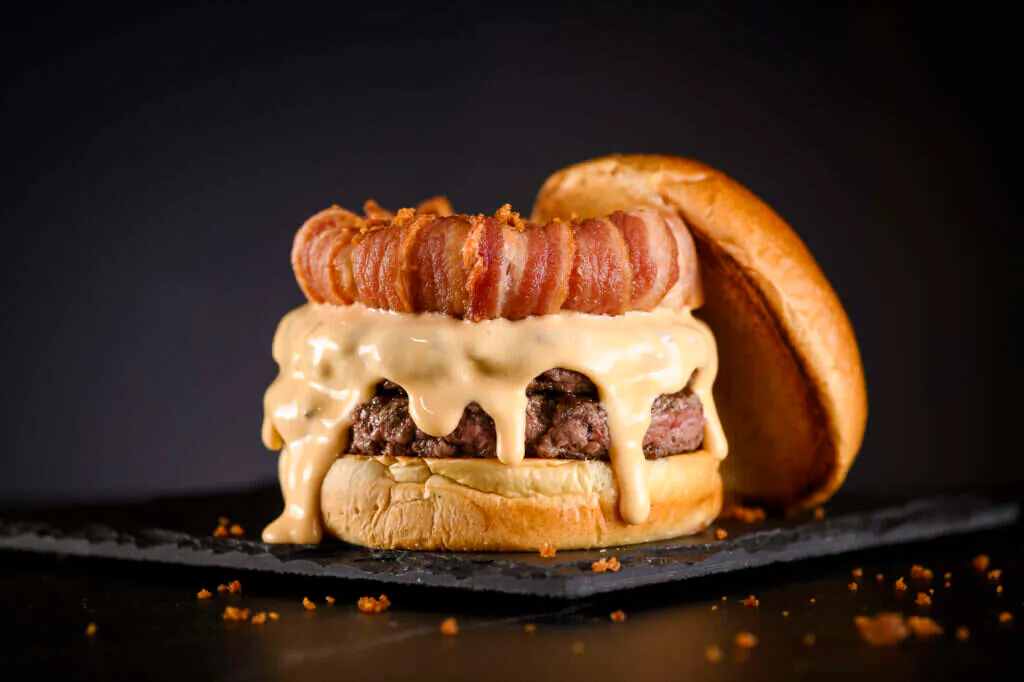 Fotografia de comida para Don Burger, foto 1 de 5