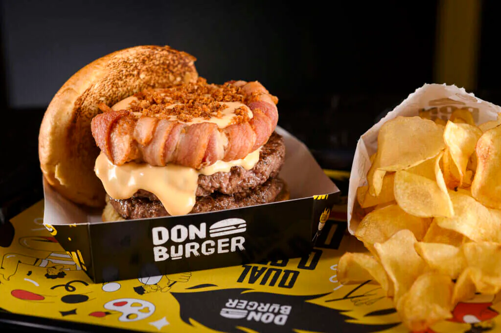 Fotografia de comida para Don Burger, foto 5 de 5