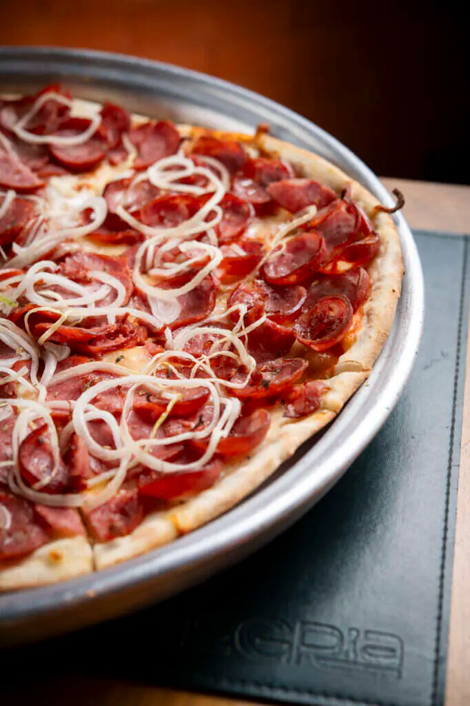 Fotografia de comida para Allegria Pizzaria, foto 8 de 10