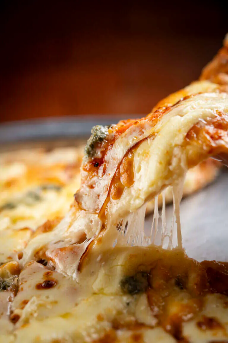 Fotografia de comida para Allegria Pizzaria