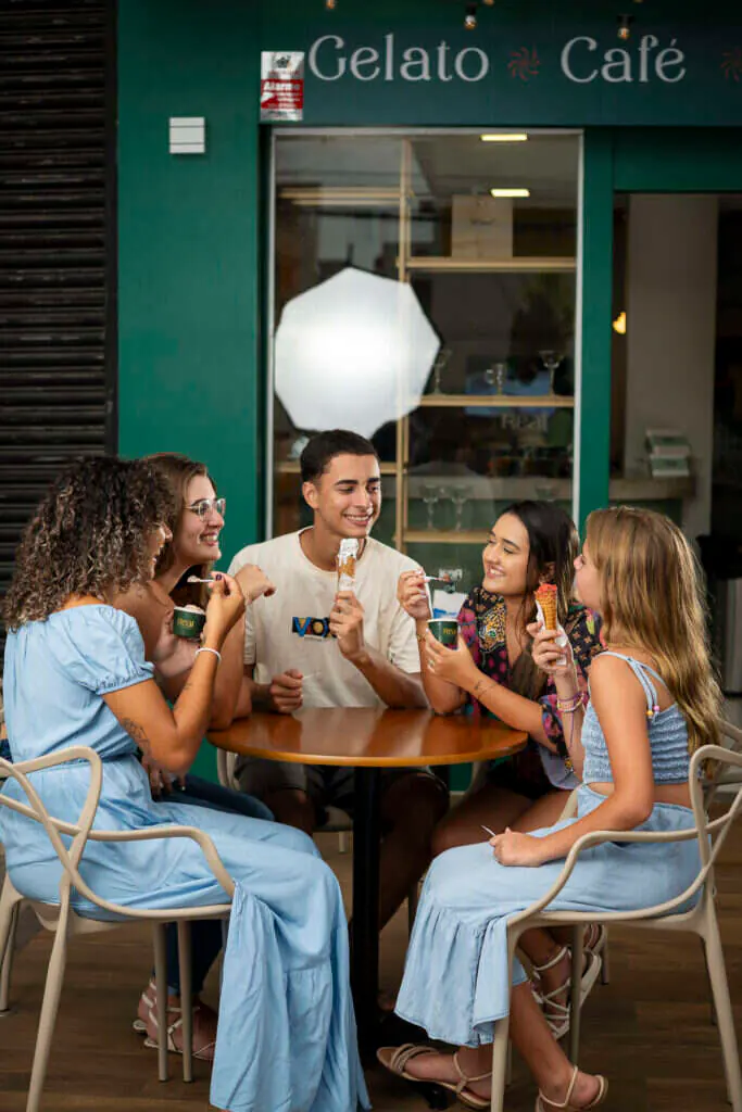 Fotografia de produto para Real Gelato, foto 12 de 17