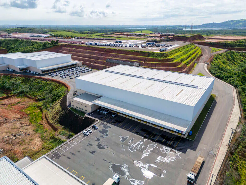 Fotografia publicitária para ComLog Logistica, foto 1 de 23