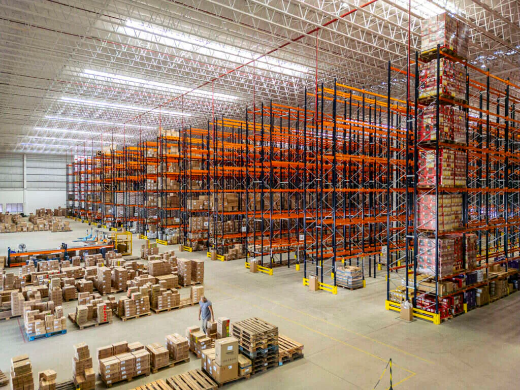 Fotografia publicitária para ComLog Logistica, foto 2 de 23