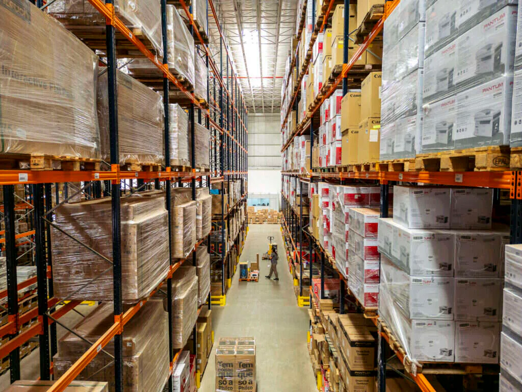 Fotografia publicitária para ComLog Logistica, foto 3 de 23