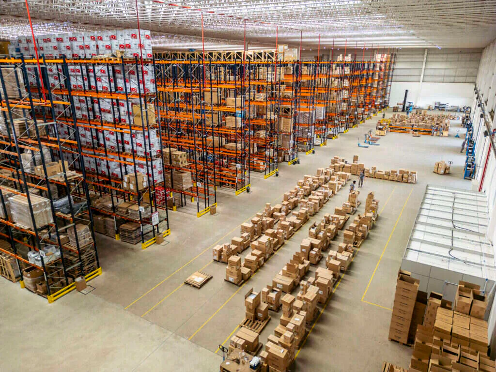 Fotografia publicitária para ComLog Logistica, foto 4 de 23