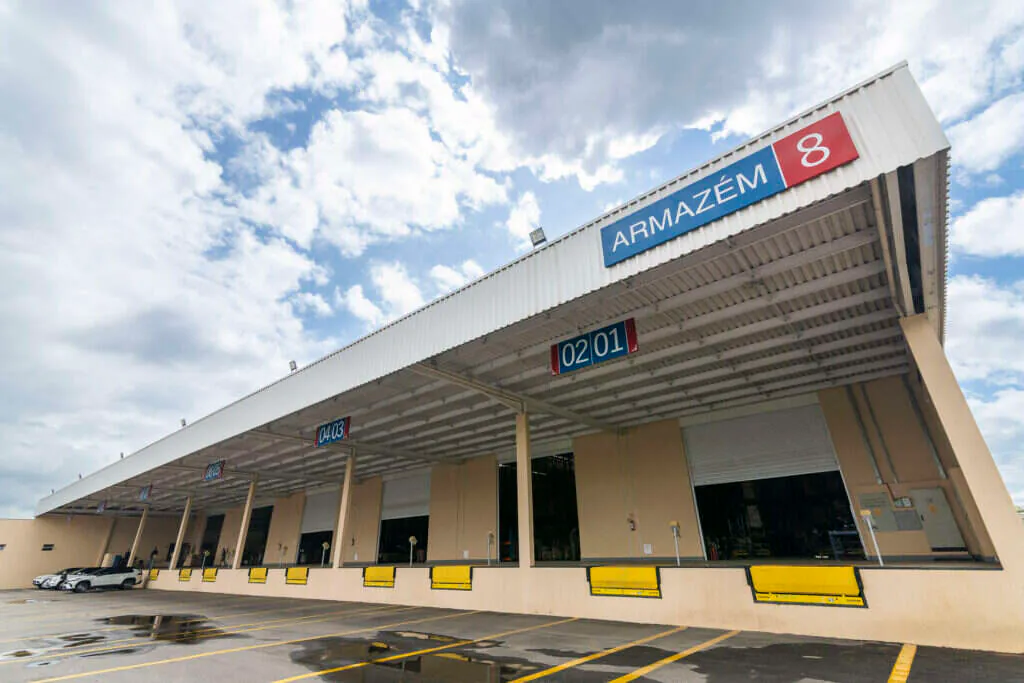 Fotografia publicitária para ComLog Logistica, foto 5 de 23
