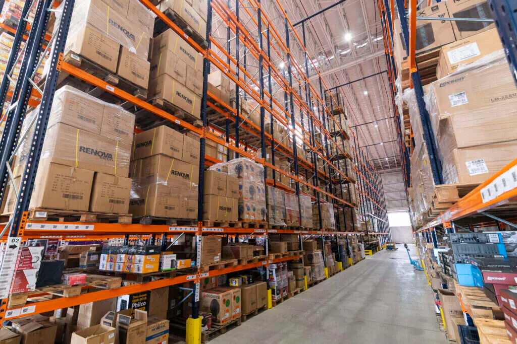 Fotografia publicitária para ComLog Logistica, foto 6 de 23
