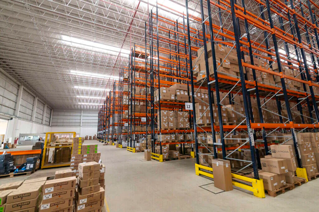 Fotografia publicitária para ComLog Logistica, foto 7 de 23