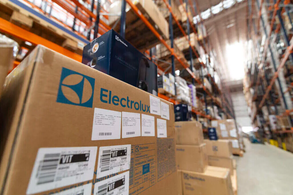 Fotografia publicitária para ComLog Logistica, foto 8 de 23