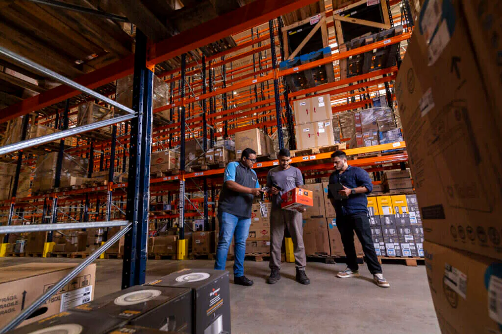 Fotografia publicitária para ComLog Logistica, foto 20 de 23