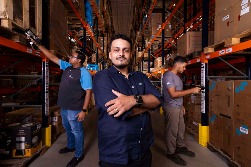 Fotografia publicitária para ComLog Logistica, foto 21 de 23