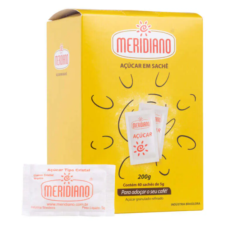 Fotografia de produto para Café Meridiano