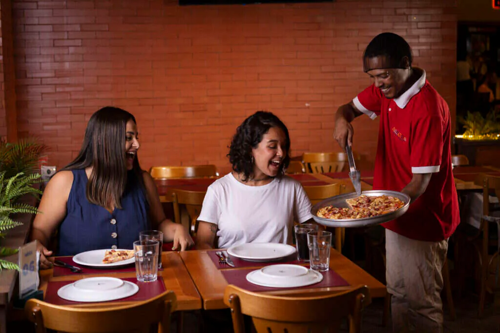 Fotografia de comida para Allegria Pizzaria, foto 4 de 10