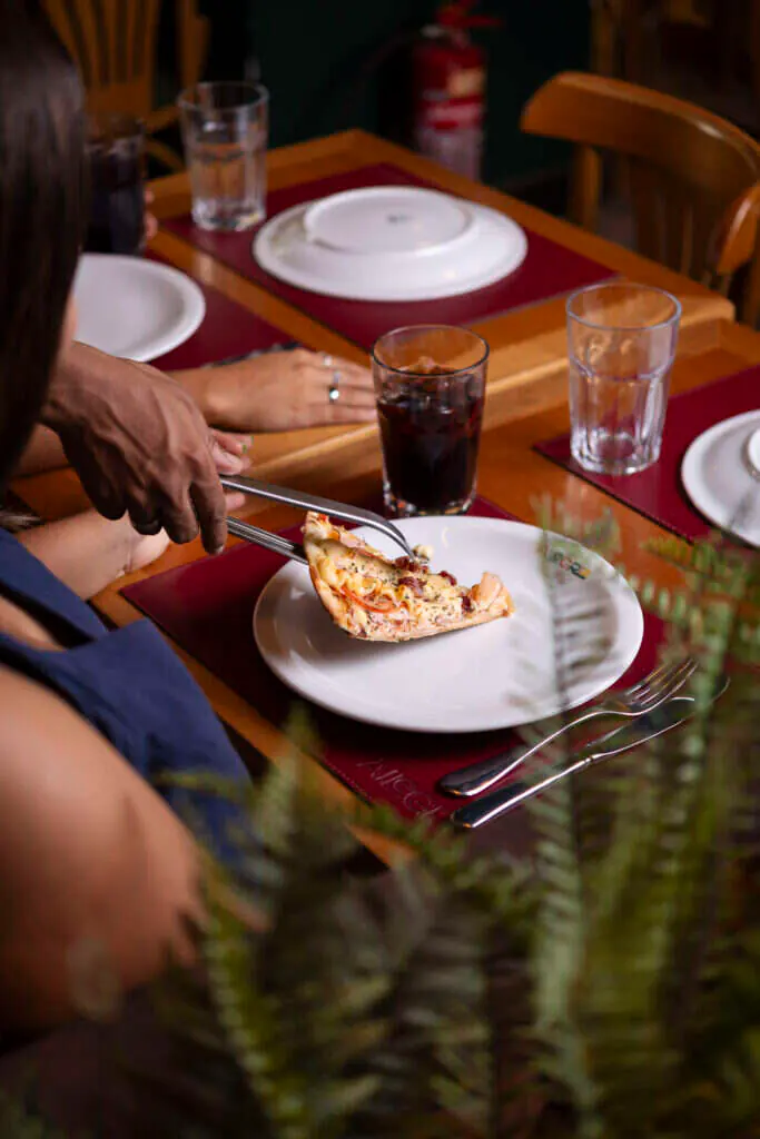 Fotografia de comida para Allegria Pizzaria, foto 6 de 10