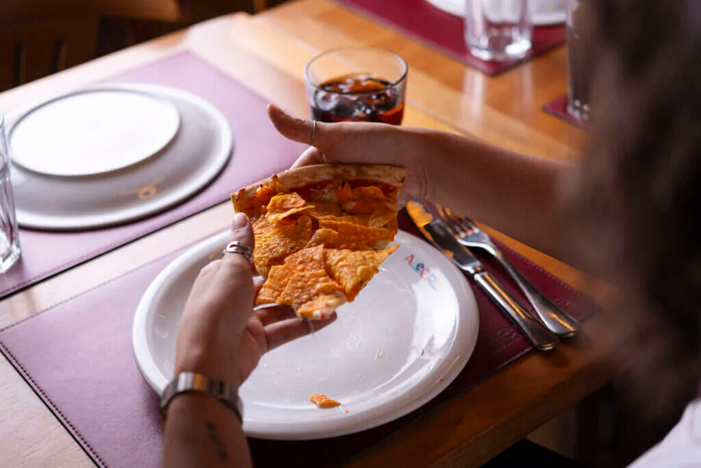 Fotografia de comida para Allegria Pizzaria, foto 9 de 10