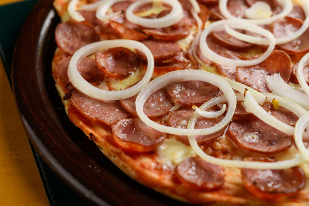 Fotografia de comida para Allegria Pizzaria, foto 1 de 6