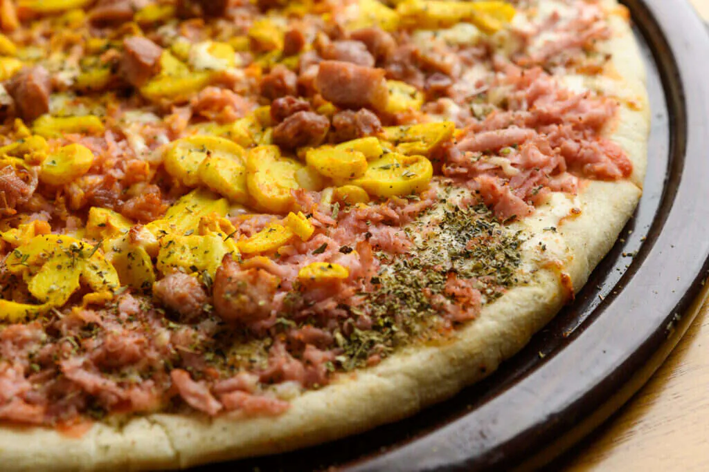 Fotografia de comida para Allegria Pizzaria, foto 3 de 6