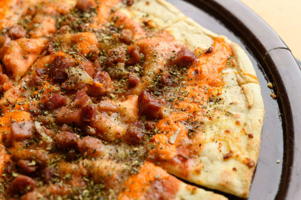 Fotografia de comida para Allegria Pizzaria, foto 4 de 6