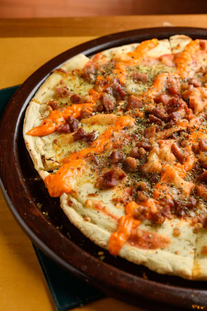 Fotografia de comida para Allegria Pizzaria, foto 5 de 6